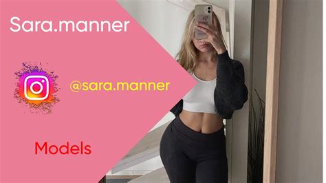 sara.manner|sara manner tik tok.